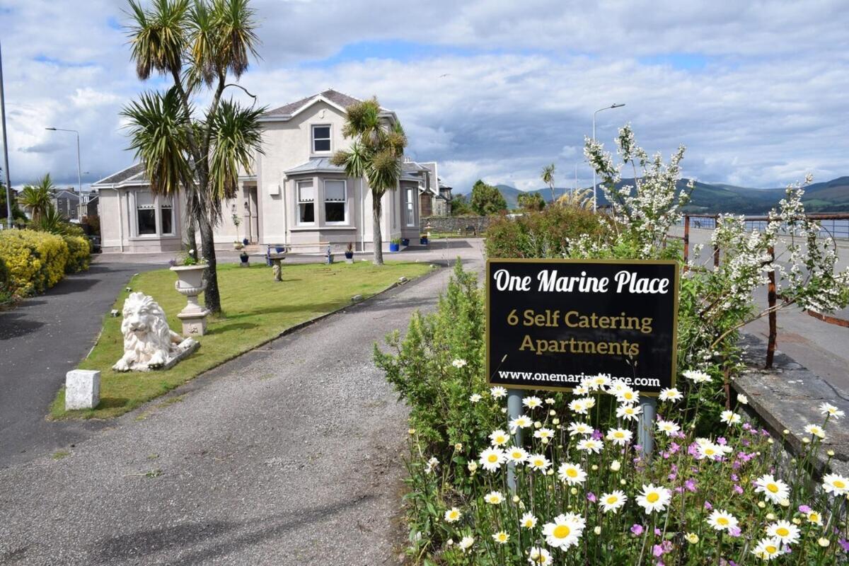 Port Bannatyne One Marine Place 아파트 외부 사진